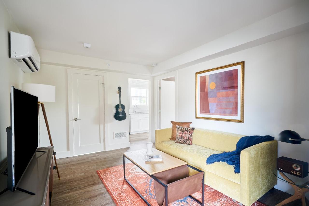 Sonder By Marriott Bonvoy The Stat Apartments Midtown Nashville Exterior foto