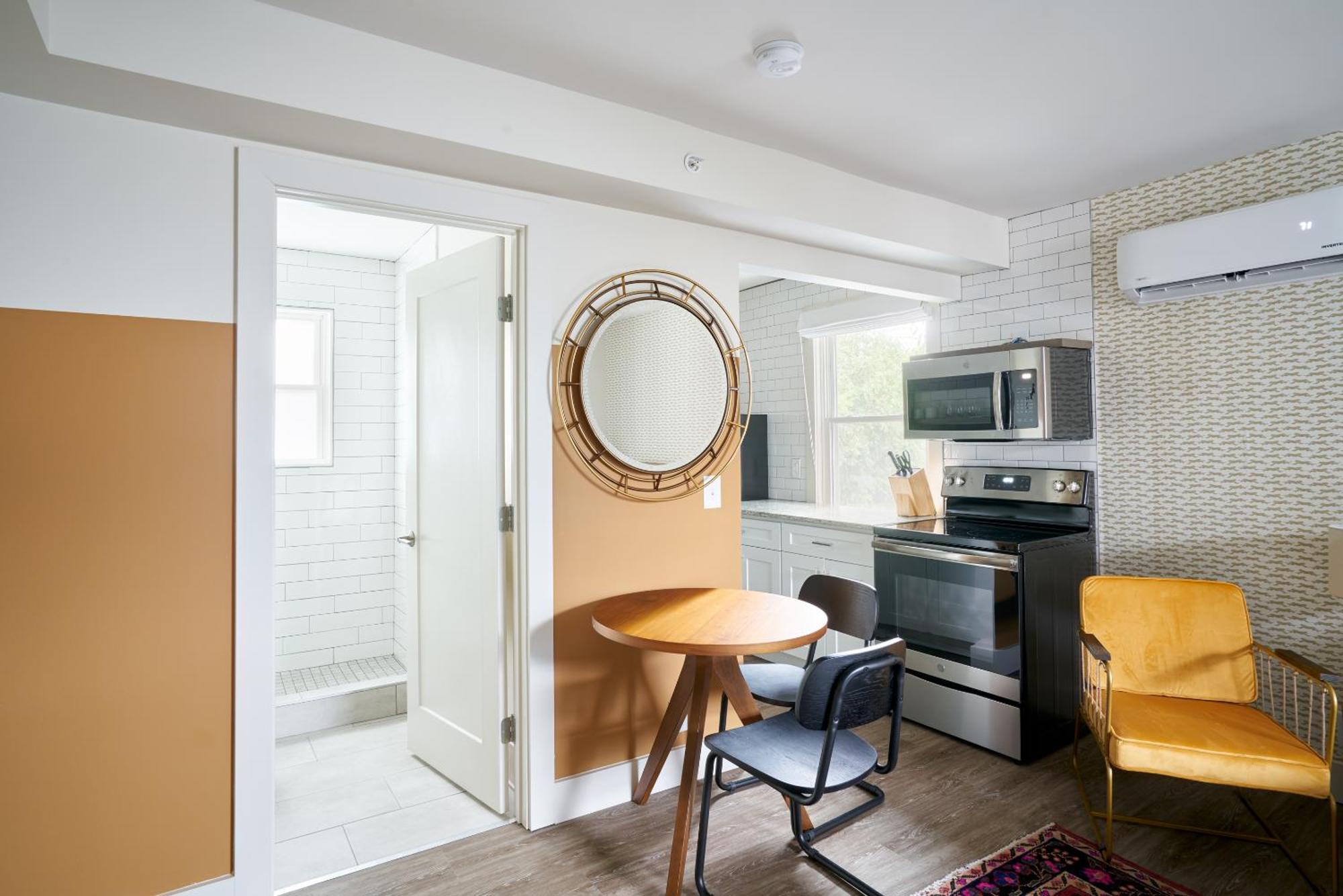 Sonder By Marriott Bonvoy The Stat Apartments Midtown Nashville Zimmer foto