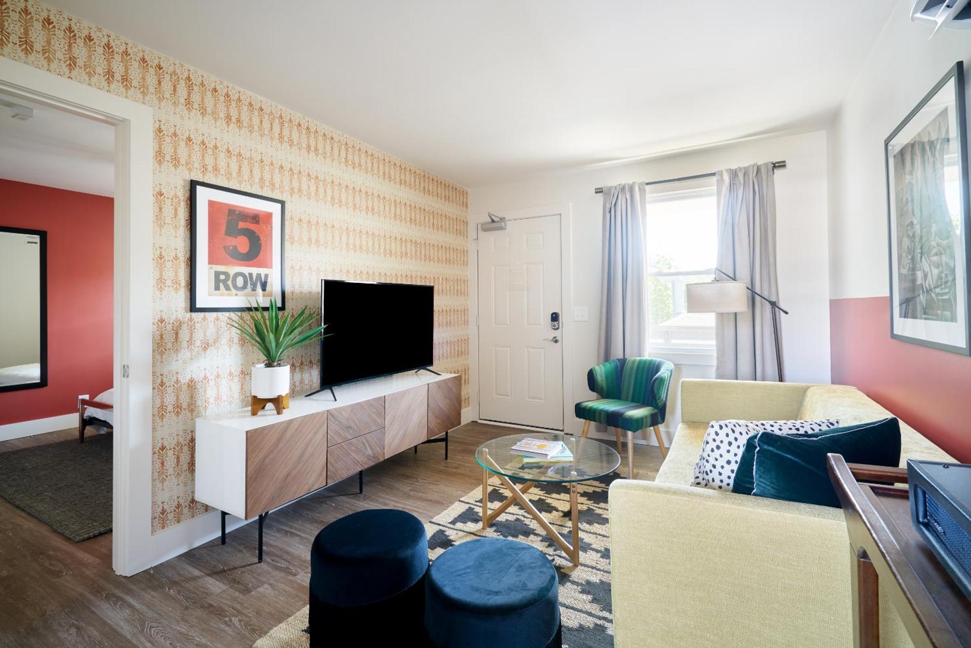 Sonder By Marriott Bonvoy The Stat Apartments Midtown Nashville Exterior foto