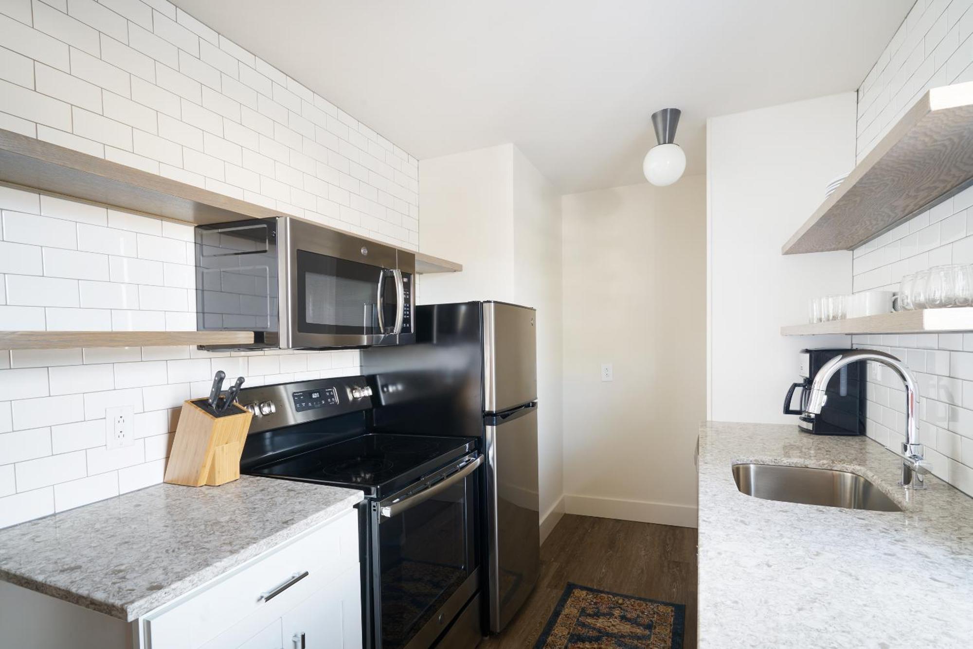 Sonder By Marriott Bonvoy The Stat Apartments Midtown Nashville Exterior foto