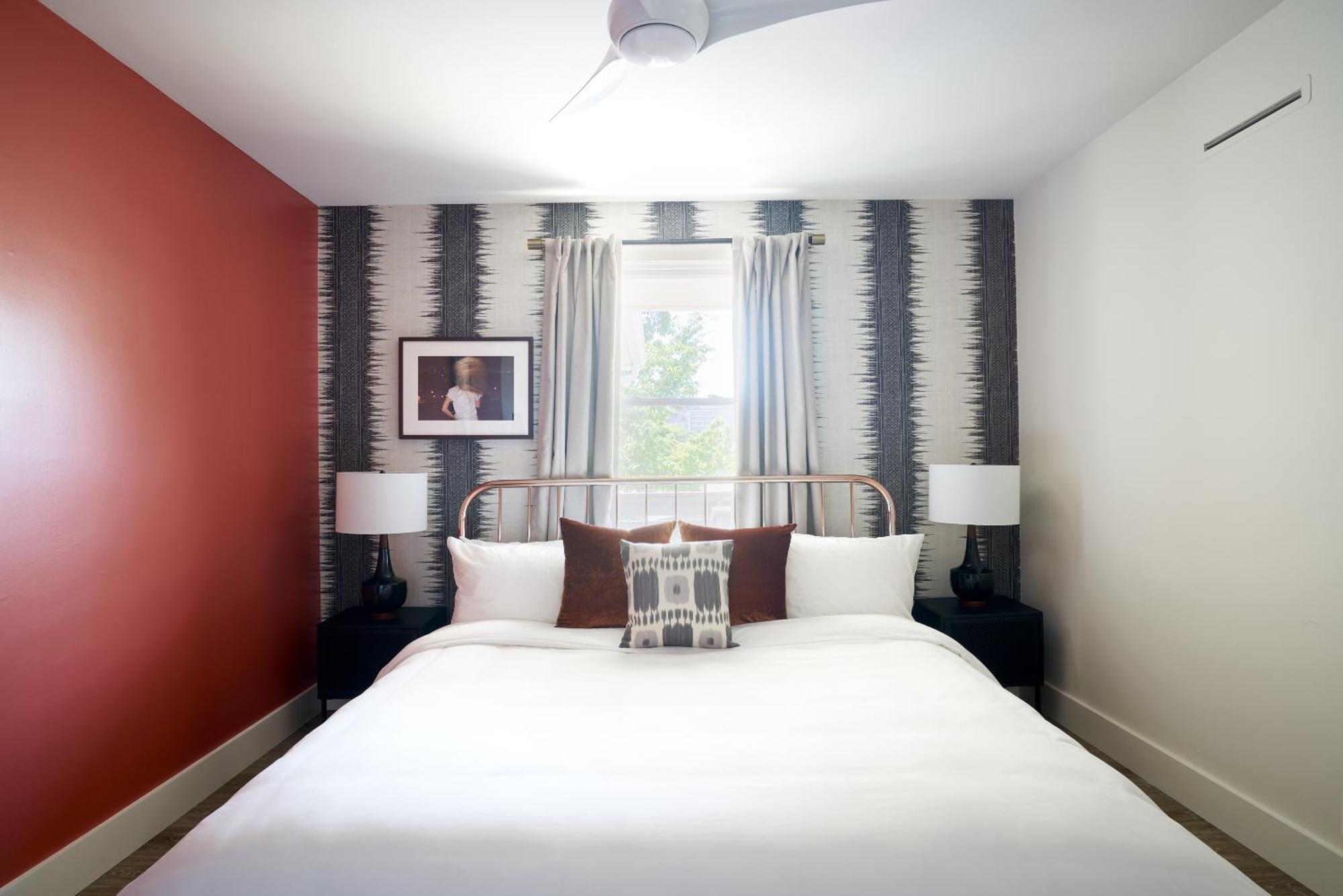 Sonder By Marriott Bonvoy The Stat Apartments Midtown Nashville Exterior foto