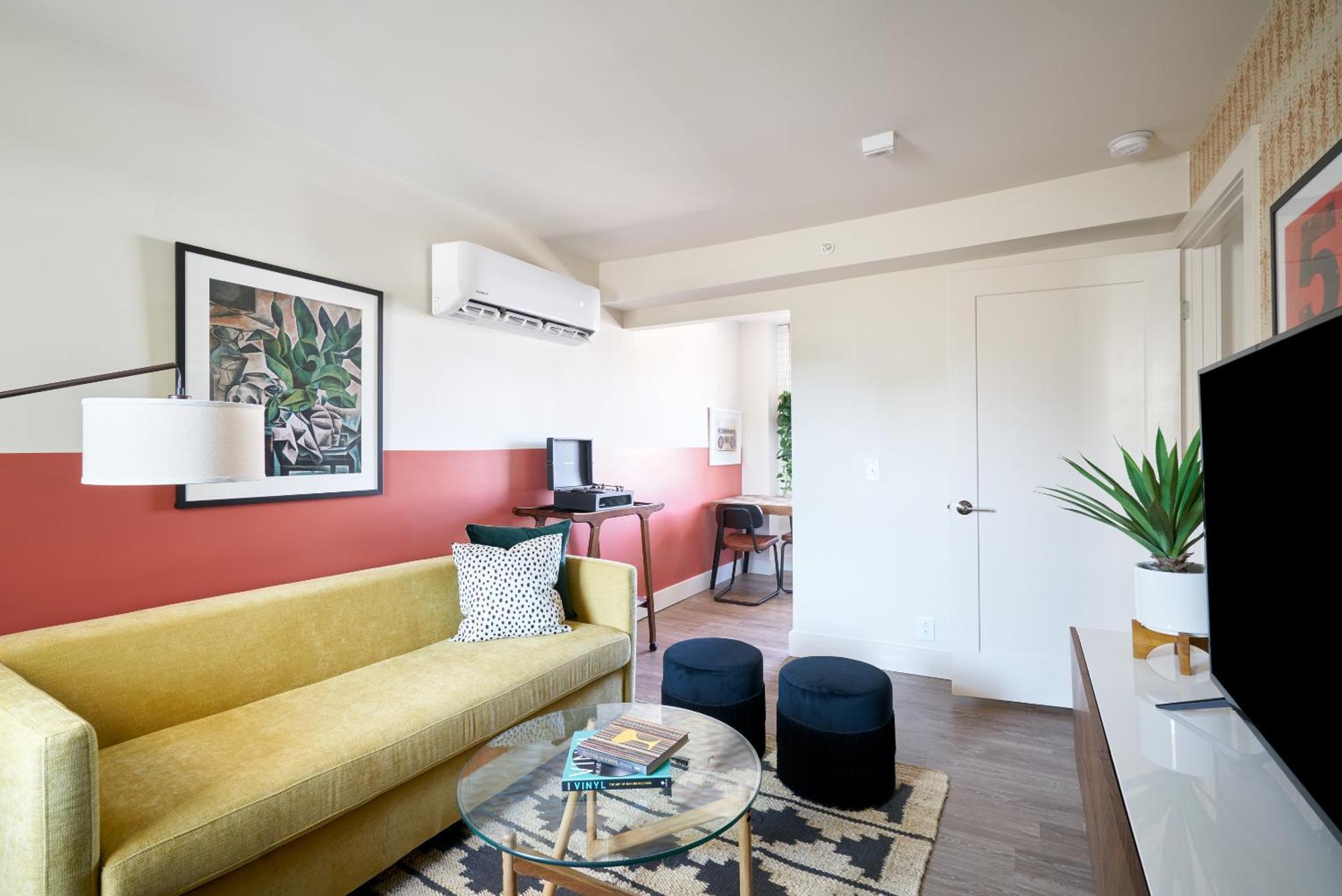 Sonder By Marriott Bonvoy The Stat Apartments Midtown Nashville Exterior foto