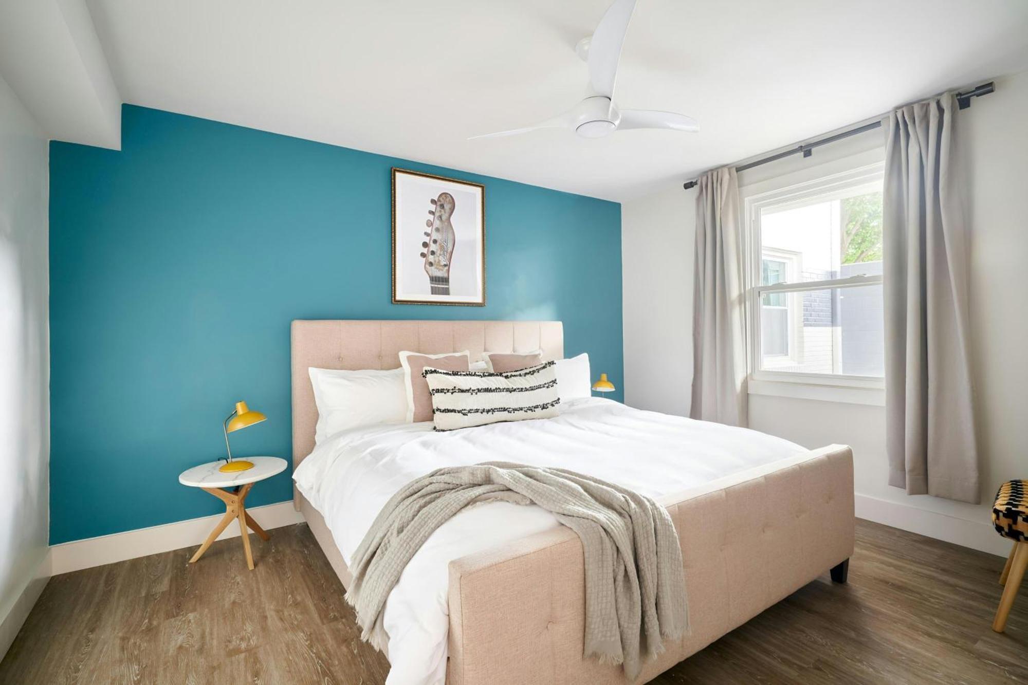 Sonder By Marriott Bonvoy The Stat Apartments Midtown Nashville Exterior foto
