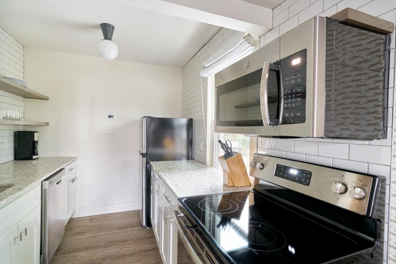 Sonder By Marriott Bonvoy The Stat Apartments Midtown Nashville Exterior foto
